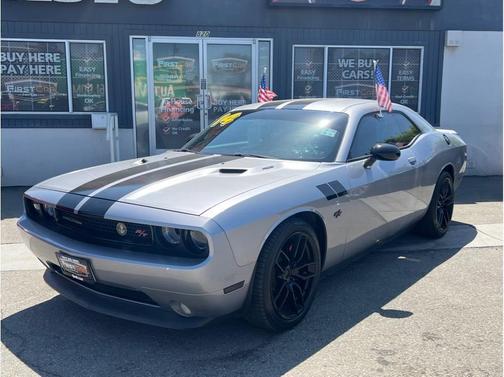 2014 Dodge Challenger R/T