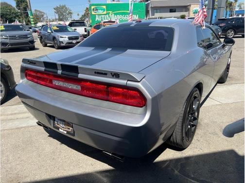 2014 Dodge Challenger R/T