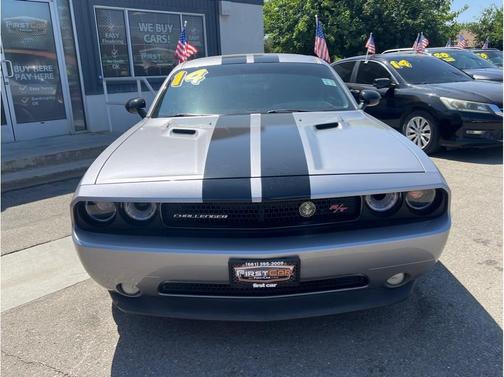 2014 Dodge Challenger R/T