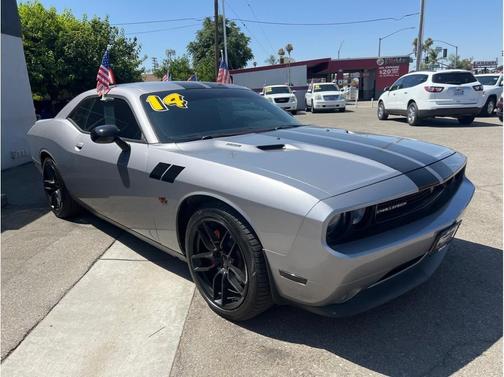 2014 Dodge Challenger R/T