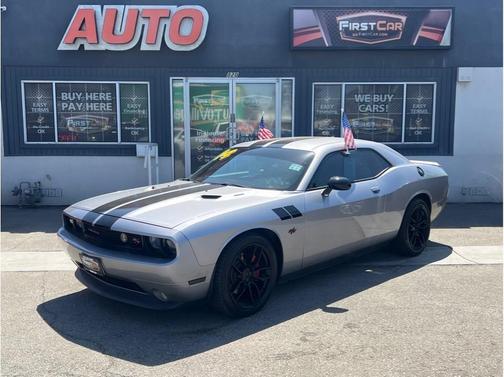 2014 Dodge Challenger R/T