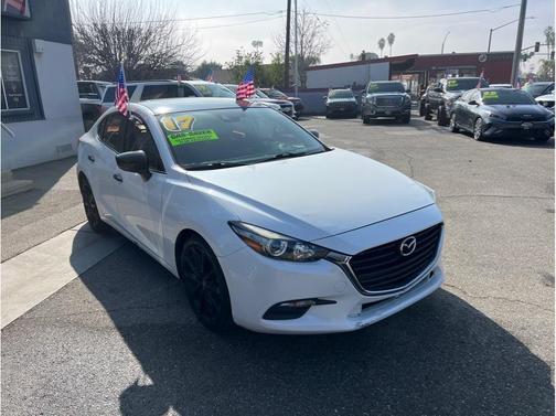 2017 Mazda Mazda3 Touring