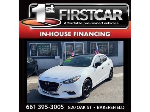 2017 Mazda Mazda3 Touring