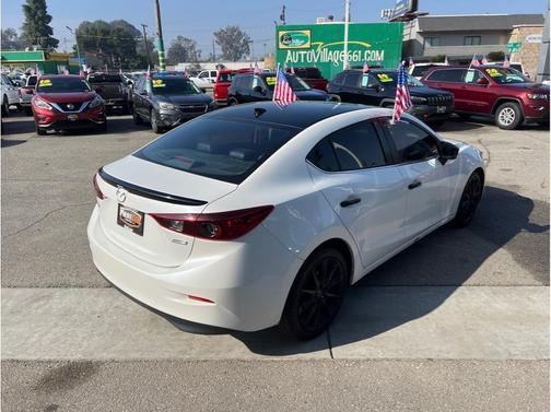 2017 Mazda Mazda3 Touring