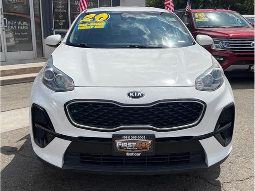 2020 Kia Sportage LX
