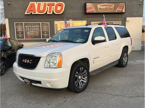 2014 GMC Yukon XL 1500 SLT