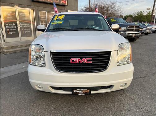 2014 GMC Yukon XL 1500 SLT