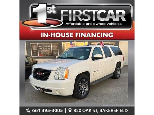 2014 GMC Yukon XL 1500 SLT