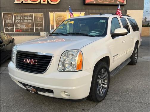 2014 GMC Yukon XL 1500 SLT