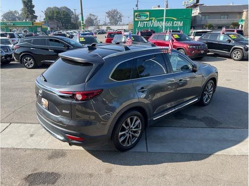 2019 Mazda CX-9 Signature
