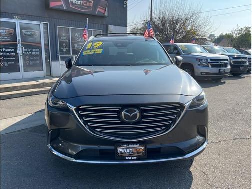 2019 Mazda CX-9 Signature