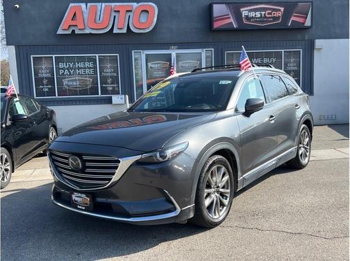 2019 Mazda CX-9 Signature
