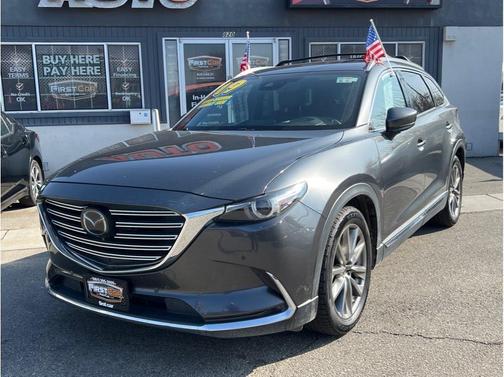 2019 Mazda CX-9 Signature