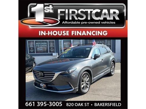 2019 Mazda CX-9 Signature