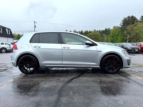 2016 Volkswagen Golf GTI 2.0T S 4-Door