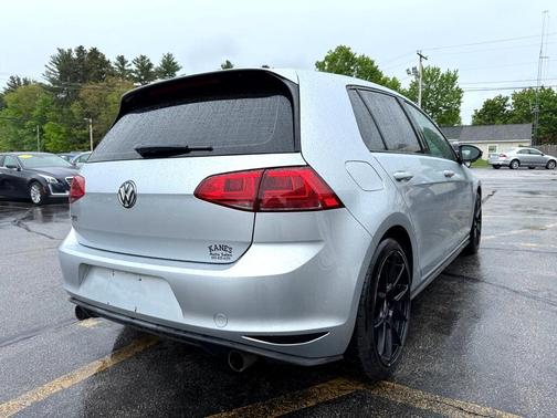 2016 Volkswagen Golf GTI 2.0T S 4-Door