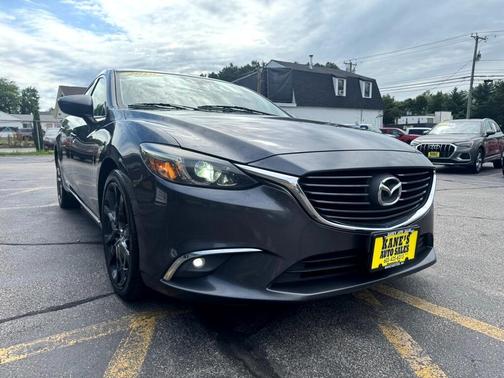 2016 Mazda Mazda6 i Grand Touring