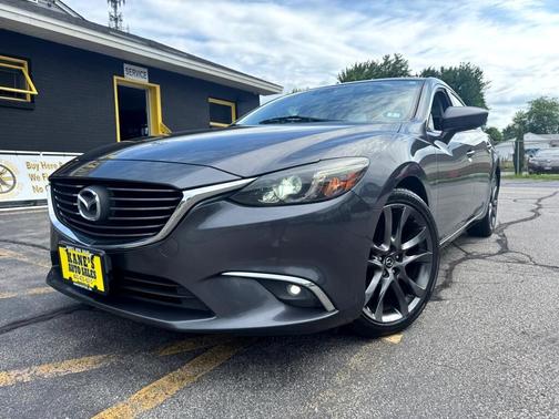 2016 Mazda Mazda6 i Grand Touring