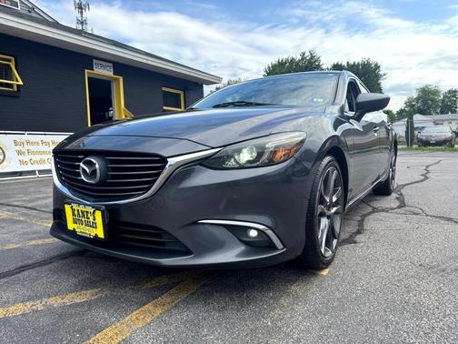 2016 Mazda Mazda6 i Grand Touring
