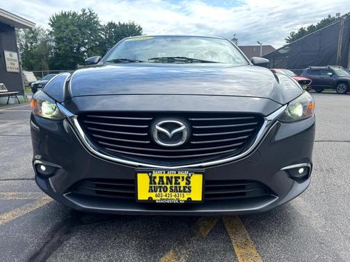 2016 Mazda Mazda6 i Grand Touring