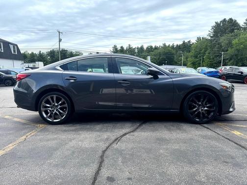 2016 Mazda Mazda6 i Grand Touring