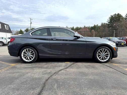 2016 BMW 228 i xDrive