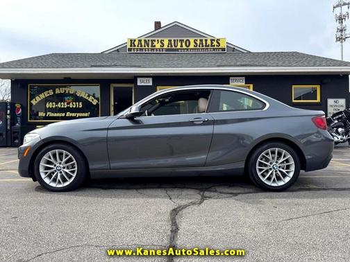 2016 BMW 228 i xDrive
