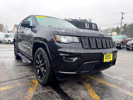 2019 Jeep Grand Cherokee Laredo