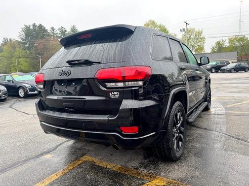 2019 Jeep Grand Cherokee Laredo