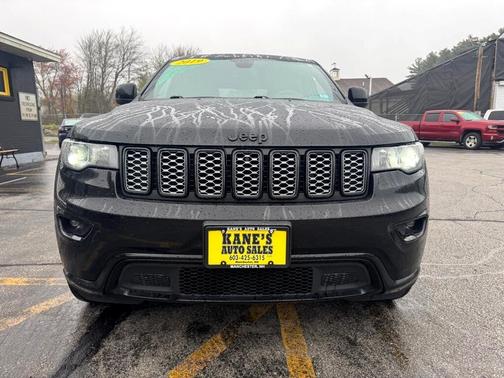 2019 Jeep Grand Cherokee Laredo