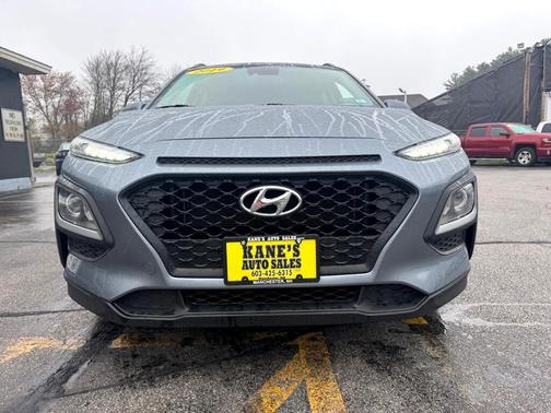 2019 Hyundai KONA SEL