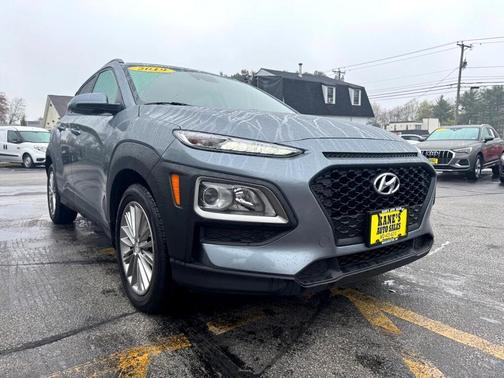 2019 Hyundai KONA SEL