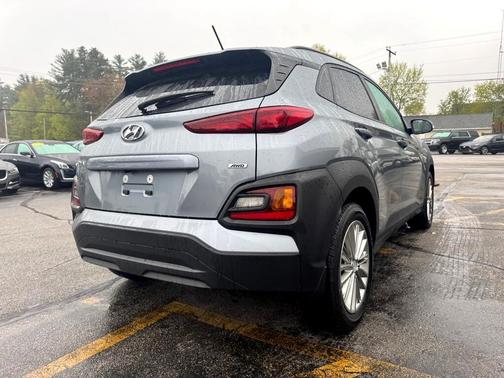 2019 Hyundai KONA SEL