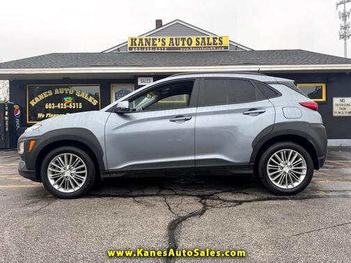 2019 Hyundai KONA SEL