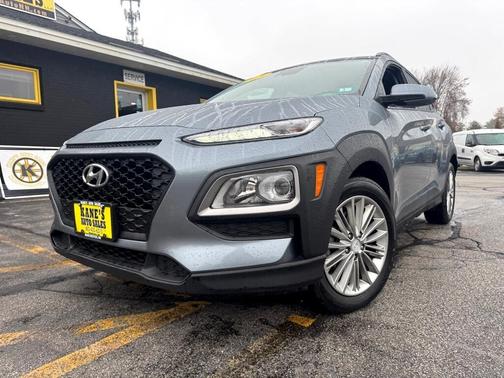 2019 Hyundai KONA SEL