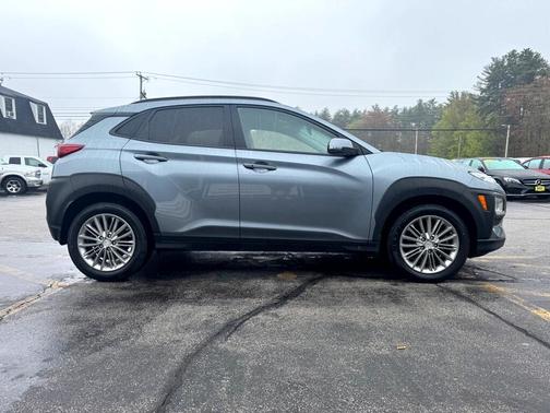 2019 Hyundai KONA SEL
