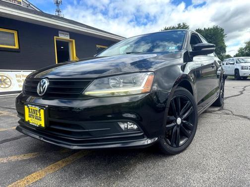 2018 Volkswagen Jetta 1.8T SE Sport
