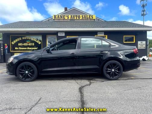 2018 Volkswagen Jetta 1.8T SE Sport