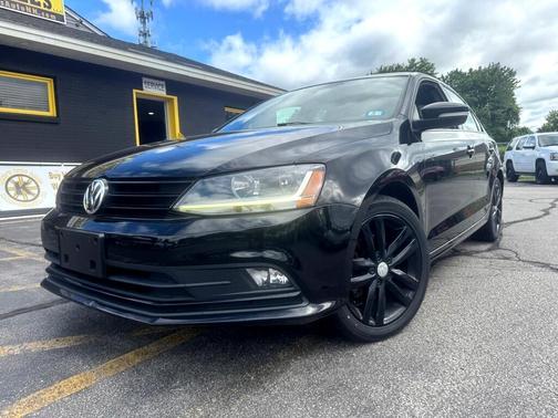 2018 Volkswagen Jetta 1.8T SE Sport