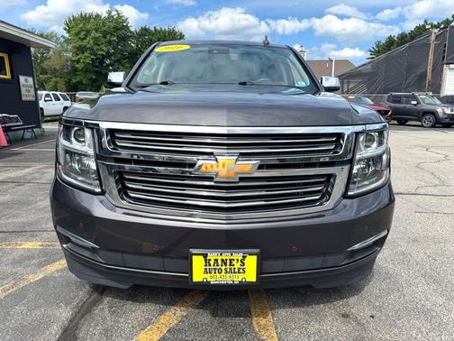 2016 Chevrolet Suburban LTZ