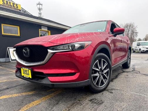 2018 Mazda CX-5 Touring