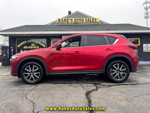 2018 Mazda CX-5 Touring