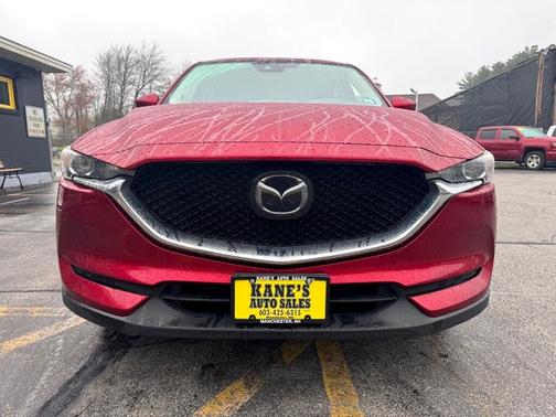 2018 Mazda CX-5 Touring