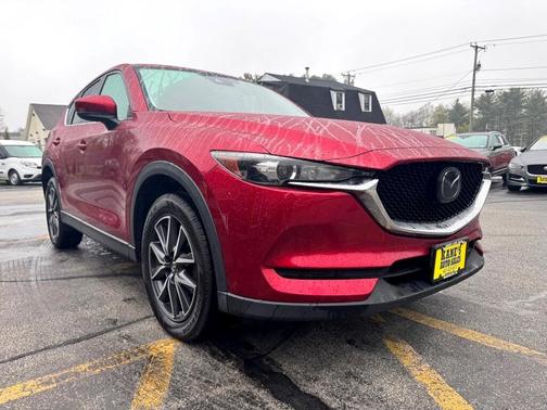 2018 Mazda CX-5 Touring