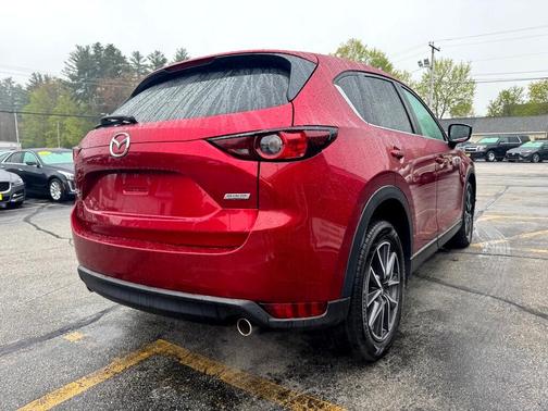 2018 Mazda CX-5 Touring