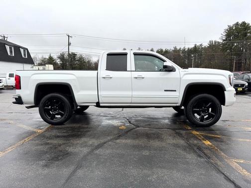 2018 GMC Sierra 1500 SLE