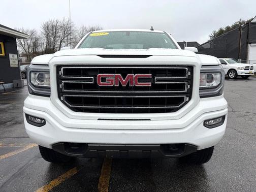 2018 GMC Sierra 1500 SLE