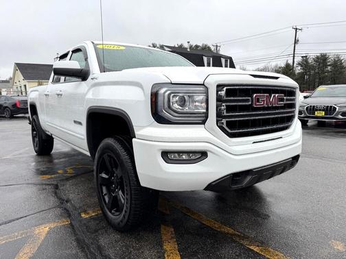 2018 GMC Sierra 1500 SLE