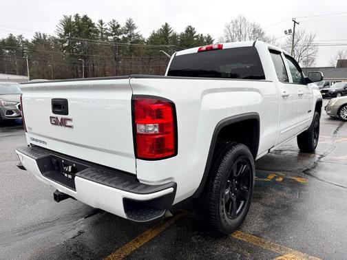 2018 GMC Sierra 1500 SLE