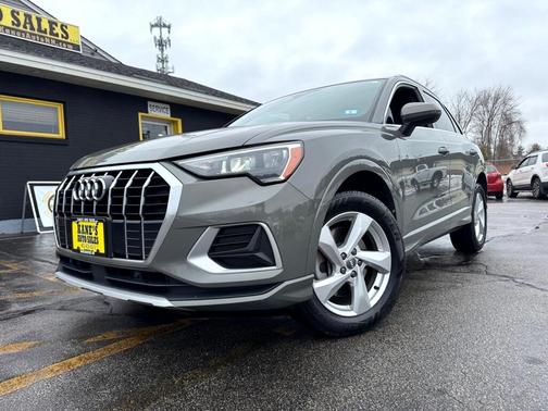 2020 Audi Q3 45 Premium